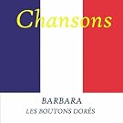 Les boutons dores
