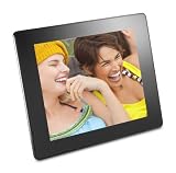 Kodak P85 8 inch Digital Photo Frame - Black