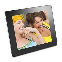 Kodak P85 Digitaler Bilderrahmen (20,3 cm (8 Zoll) Display, 800x600 Pixel, 4:3, geringer Stromverbrauch)