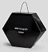 (09815124) Autograph Hat Box in Miscellaneous