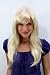 Bild: Damen Per�cke hellblond (9213-LG26)