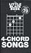 Four Chord Songs (Little Black Book)