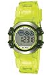 Midsize Digital Green Plastic