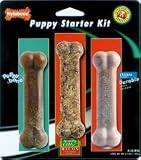 Nylabone Puppy Starter Kit - N-201PSK