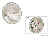 1955 Porsche 356 Osram/Sylvania Headlight Sealed Beam