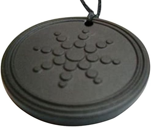 Authentic Quantum Science Scalar Energy Pendant 4919 Neg Ions