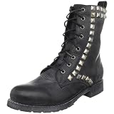 FRYE Women's Rogan Studded Lace Tall Boot