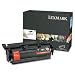 Lexmark T654X21A - T654X21A Extra High-Yield Toner, 36000 Page-Yield, Black-LEXT654X21A