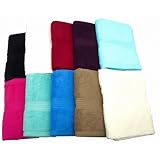 Luxurious 550 GSM Pure Natural Egyptian Cotton Bath Sheet Towel (New Range)