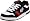 Black/Red