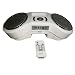 Advance iPod iStage Speaker - White