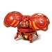 Bakugan B2 Gundalian Invaders LOOSE Single Figure Pyrus Nova [Red] Bakucylone...