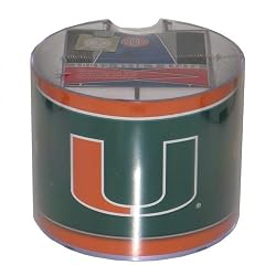 Turner CLC Miami Hurricanes Paper & Desk Caddy (8070044)