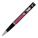 Monteverde Jewelria, Pink Carbon Fiber with Black Rollerball Pen (MV59156)