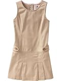 Old Navy Girls Twill Uniform Jumpers