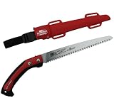  ARS SA-CAM24PRO 10-Inch Straight Blade Professional Arborist Saw