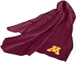 Minnesota Golden Gophers Fleece Blanket/Throw - NCAA College Athletics