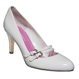 Isaac Mizrahi for Target® Chris Mary Jane Pumps - Cream