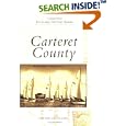 Carteret County (NC) (Postcard History Series) by  Linda Sadler and Kevin Jenkins