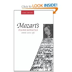 Mozart's Piano Sonatas: Contexts, Sources, Style