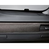 BMW 51 45 0 416 198 Carbon Fiber Interior Trim Instrument Panel Driver Side by BMW