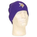 Minnesota Vikings Classic Purple Beanie