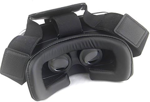 Monoko Vr Virtual Reality Headset Google Version 3d Glasses DIY Video Movie Game Glasses for Iphone6 Iphone6 Plus Samsung Lg Sony HTC Xiaomi ZTE