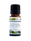 【アロマオイル】100%天然成分 エッセンシャルオイル - Chamomile Roman Dilute -