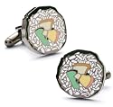 California Sushi Roll Cufflinks Cuff Links new