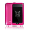 Incipio Technologies SILICRYLIC Case for iPod touch 2G, 3G (Magenta)
