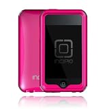 Incipio Technologies SILICRYLIC Case for iPod touch 2G (Magenta)