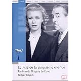 La Fille de la cinqui�me avenuepar Ginger Rogers