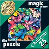 Magic Square 'Sudoku' Puzzle 25 Pce