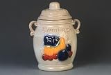 Eigenschaften Scheurich Keramik  / E570290 Rumtopf Kaiserstuhl 5l