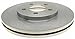 ACDelco 18A1213A Advantage Front Disc Brake Rotor