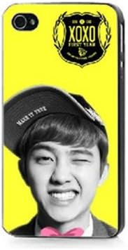 KPOP ACCESSORIES EXO D.0 XOXO IPHONE5 CASE hot sale