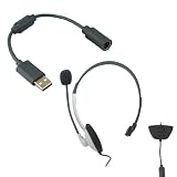 Mono Headset with Microphone Xbox 360