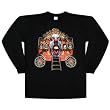 Kiss - Circus Wagon - Long Sleeve