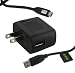 Original OEM Travel Charger + Data Cable For Motorola A45 Eco