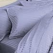 7PC California King Beige Solid 600 Thread Count Egyptian Cotton Set - Includes Sheet Set & Duvet Set