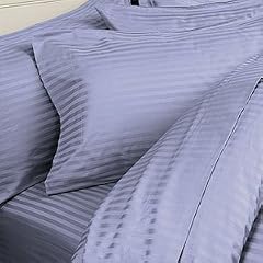 8PC California King 600 Thread Count Bed in a Bag -