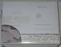 The Wedding Collection Multi-level Wrap Kit: Includes 50 Blank Invitations with Envelopes & Seals, Invitation Wraps, Response Cards with Envelopes, All Purpose Cards, 100 Programs and Place Cards, and a Keepsake Box!!