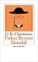 Father Browns Skandal: Erz�hlungen (insel taschenbuch)