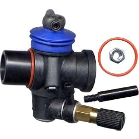 Complete Carburetor:TRX 2.5, 3.3 by Traxxas