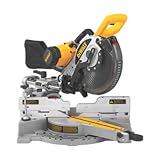 Factory Reconditioned DEWALT DW717 10 Inch Double Bevel Sliding Compound Miter Saw 41IWVDTvtFL. SL160 Factory Reconditioned DEWALT DW717 10 Inch Double Bevel Sliding Compound Miter Saw