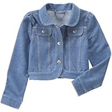 ジンボリー GYMBOREE/ ストレッチデニムジャケット デニム トップスカーディガン 4～5歳【並行輸入】
