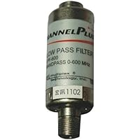 Channel Plus LPF-600 Low Pass Filter