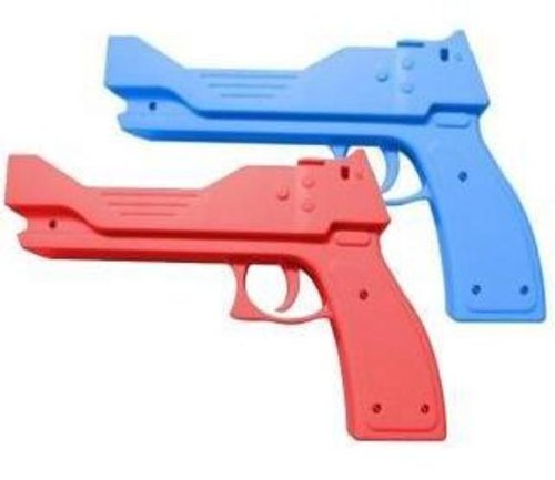 Wildfire Double Gun Pack (Wii)