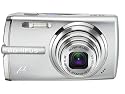 Olympus Mju 1010 Digital Camera - Starry Silver (10.1MP, 7x Digital Zoom) 2.7" LCD
