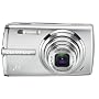Olympus Mju 1010 Digital Camera - Starry Silver (10.1MP, 7x Digital Zoom) 2.7" LCD